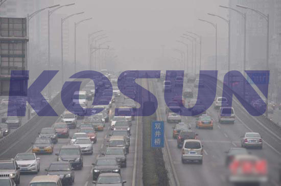 環(huán)保部：機(jī)動(dòng)車污染已成為中國(guó)空氣污染的重要來源