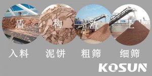 施工過(guò)程中產(chǎn)生的渣土處理設(shè)備
