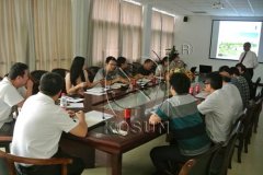 <b>科迅機械制造有限公司開展鉆井廢棄物處理專題培訓(xùn)</b>