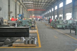 <b>科迅機(jī)械（KOSUN）涇渭固控設(shè)備廠全面升級(jí)改造</b>