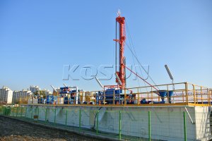 <b>科迅1000HP鉆機(jī)固控系統(tǒng)亮相韓國光州展銷會</b>
