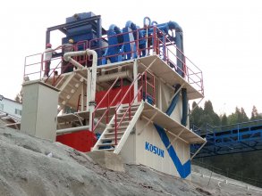 石油鉆井液離心機(jī)工作原理優(yōu)勢